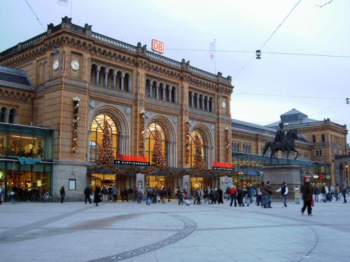 Central Hannover