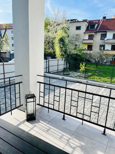 Apartment Riviéra Centrum, private parking and smart check in