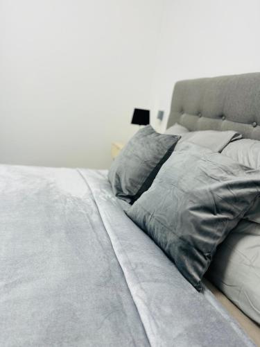 Apartment Riviéra Centrum, private parking and smart check in