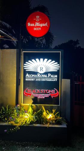 Alona Royal Palm Resort and Restaurant