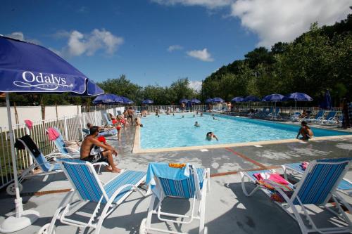 Résidence Odalys Référence Domaine Iratzia