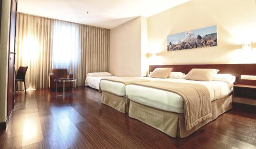 Hotel Abad San Antonio