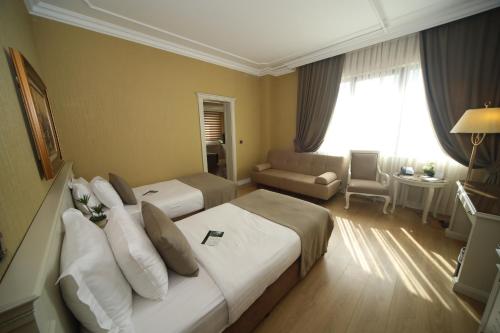 Bilek Istanbul Hotel