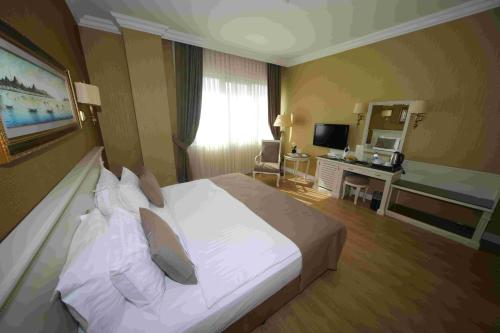 Bilek Istanbul Hotel