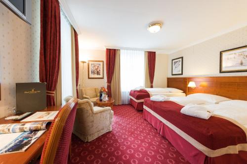 Hotel Salzburger Hof