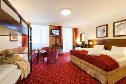 Hotel Salzburger Hof