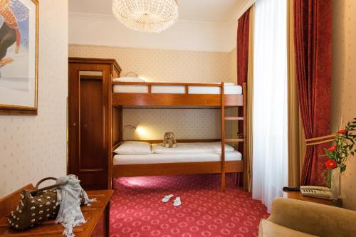 Hotel Salzburger Hof