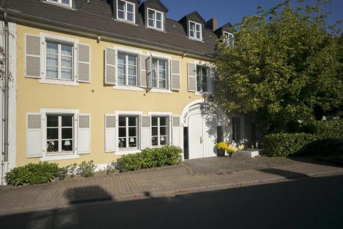Ringhotel Altes Pfarrhaus garni