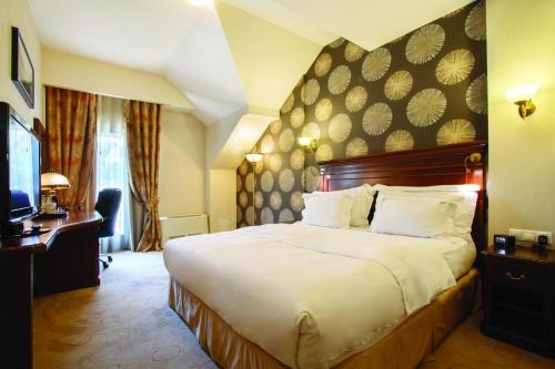 DoubleTree by Hilton Hotel Sighisoara - Cavaler
