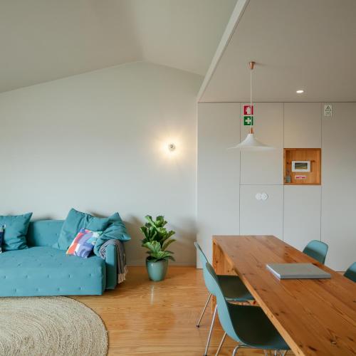 Baumhaus Serviced Apartments