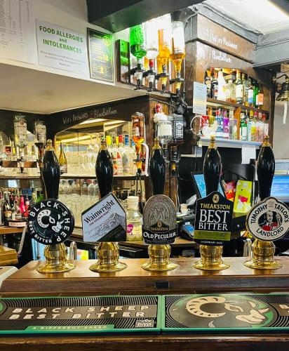 The Black Bull Hotel