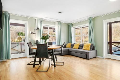 Flåmsbrygga Apartments