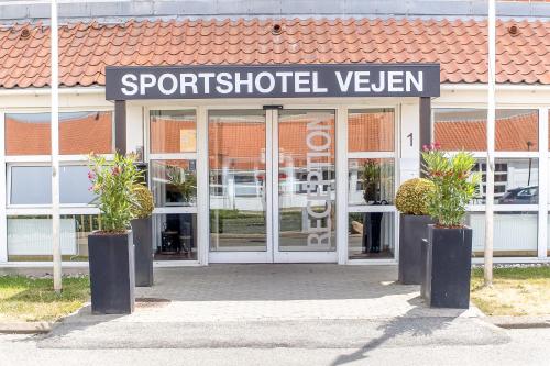 Sportshotel Vejen