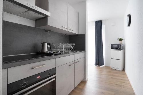 Moderne Apartments im Herzen von Osnabrück I private Tiefgarage I home2share