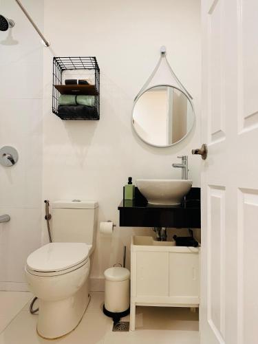 Primo Condo Studio Type - One Pontefino Tower