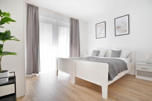 Moderne Apartments im Herzen von Osnabrück I private Tiefgarage I home2share