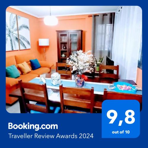 Apartamento El Zapillo