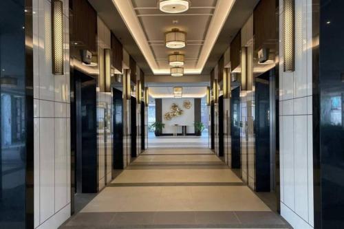 DMCI TheOrabella QC,1 BR w/bal in Cubao38sqm condo