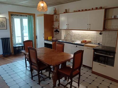 Tournan en Brie, centre ville, superbe appartement