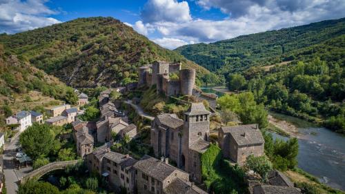 Hôtel Le Relays Du Chasteau