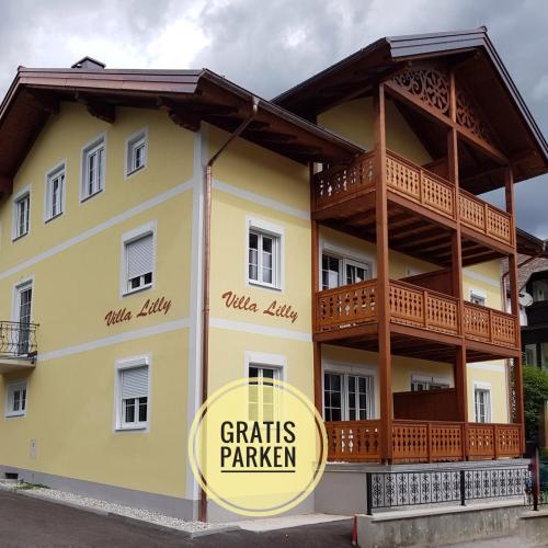 Villa Lilly Bad Ischl