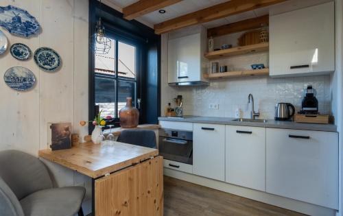 Luxury Chalets Monnickendam