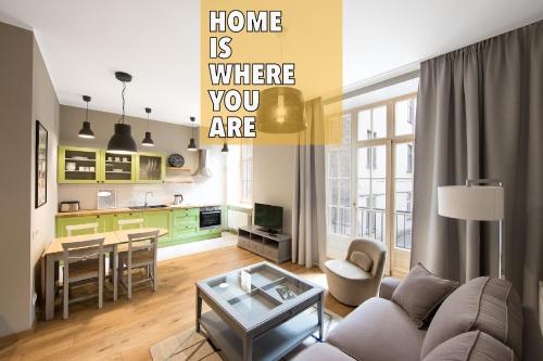 Riga Lux Apartments - Skolas