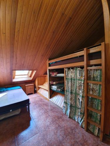 Albergue Refugio El Aguila
