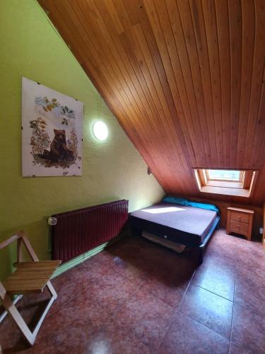 Albergue Refugio El Aguila