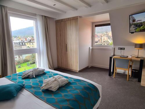 Best Western Hôtel le Schoenenbourg