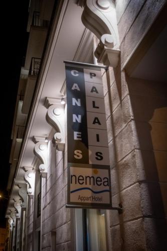 Nemea Appart Hotel Cannes Palais