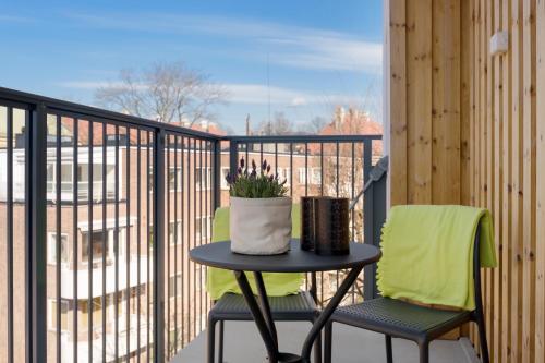 Apartments Company - Majorstuen