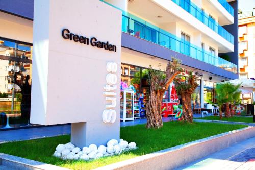 Green Garden Suite Hotel