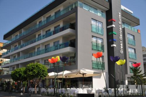 Green Garden Suite Hotel
