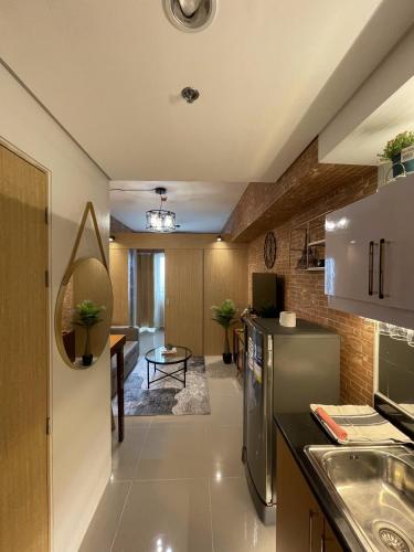 Grass Residences Industrial-Themed Staycation