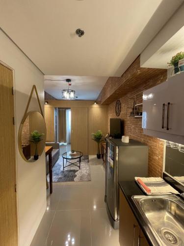 Grass Residences Industrial-Themed Staycation
