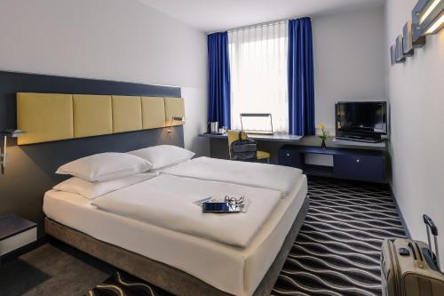 Mercure Hotel Frankfurt Eschborn Helfmann Park