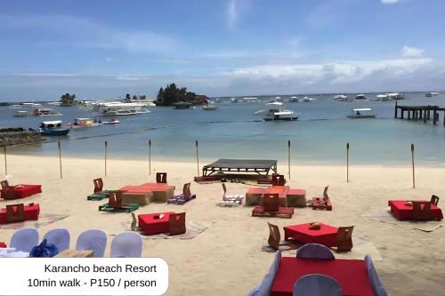 ISLA VILLA 1 amazing waterfall pool house near beach, bars & restaurants