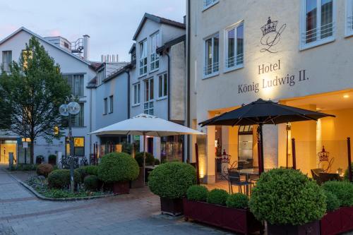 Hotel König Ludwig II. & Residenz