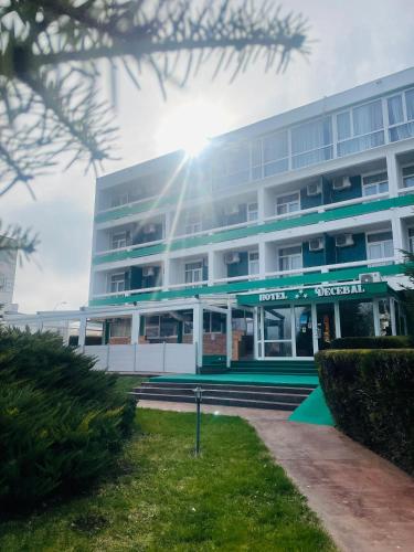 Decebal Hotel