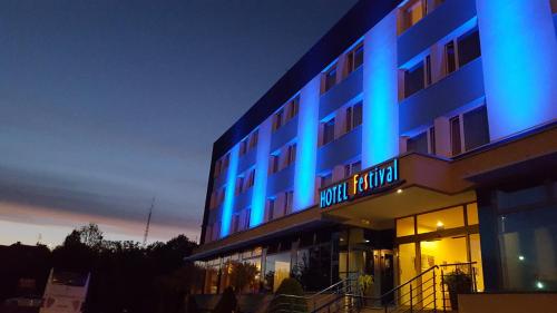 Hotel Festival