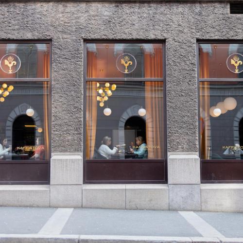 Hotell Bondeheimen