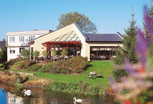 Hôtel des Bords De L'ill