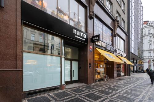 Numa Prague Poise