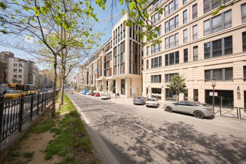 Taksim Lagirio Residence