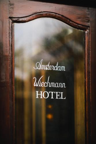 Amsterdam Wiechmann