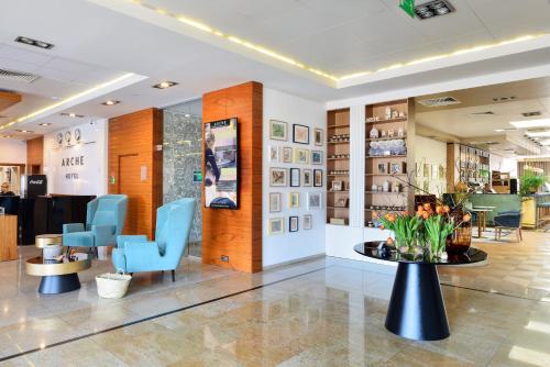 Arche Hotel Pulawska Residence