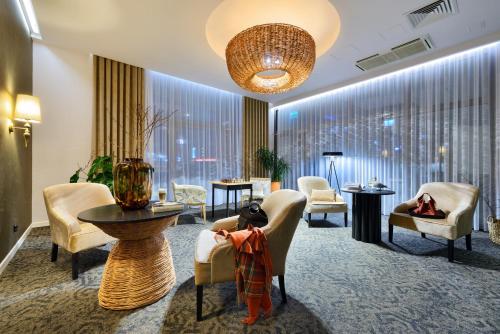 Arche Hotel Pulawska Residence
