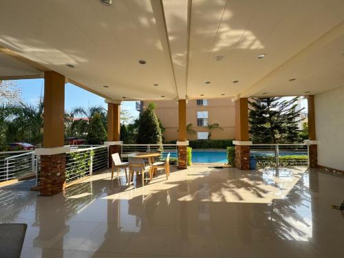 2 Bedroom and Studio Apartments with Private Pool and Gym in Vista Manors Verdant