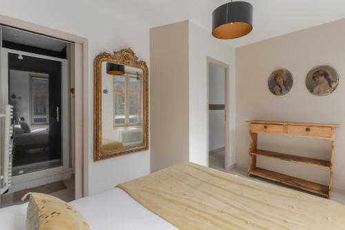 Studio Et Appartements Sainte Catherine